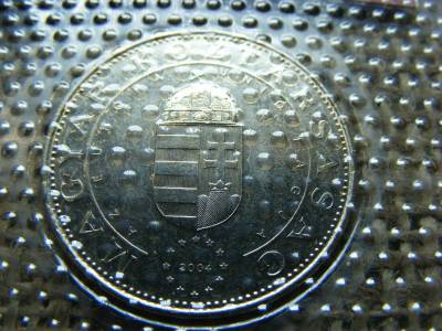 Forint forgalmi sor, külföldi csomagolású UNC érmék, 2004, 1997