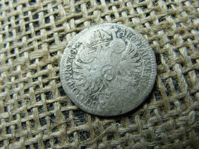 Ezüst 3 krajcár, 1769 CK, Mária Terézia