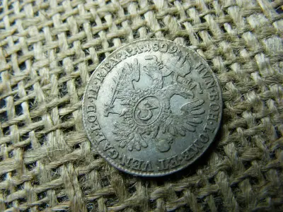 Ezüst 3 krajcár, 1829, Habsburg