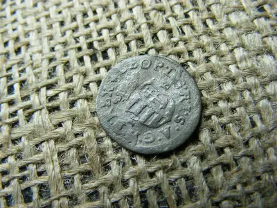 Ezüst Duarius, 1701, PH