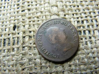 1/4 krajcár érme, 1781, S