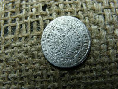 Lipót I. ezüst 1 krajcár, 1692