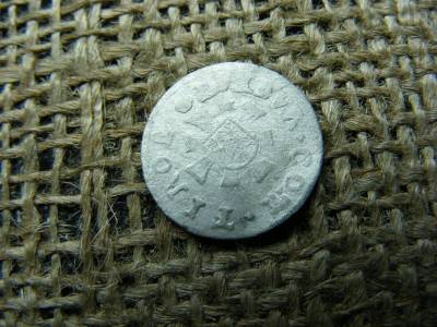 Ferdinánd ezüst 1 krajcár, 1564-1595, Tirol