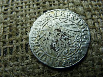 Albert Ezüst Garas, 1545
