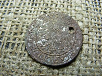 Korabeli Hamis Ezüst Garas, 1500-as Évek