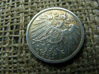 Birodalmi ezüst 1 márka, 1903