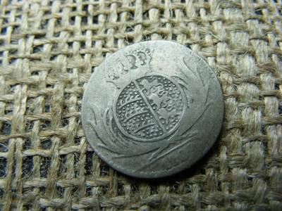 Ezüst 6 krajcár, 1808