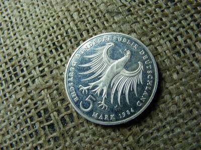 5 márka, 1984, J PP