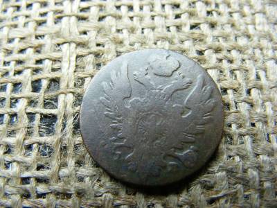 1 Grosz polski, 1825, Sándor