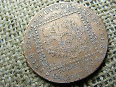 30 krajcár, 1807, Habsburg