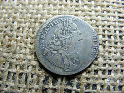 Ezüst 3 krajcár, 1727
