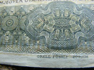 500 korona, 1920, ritkább változat