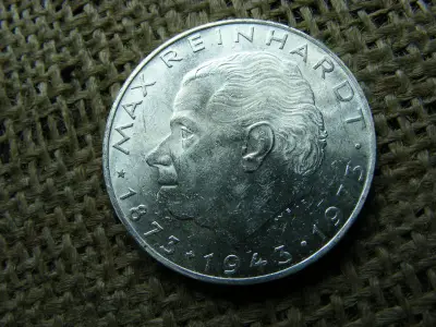 Ezüst 25 schilling érme, 1973