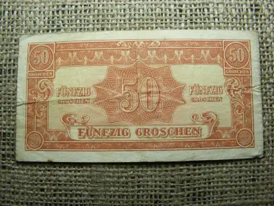 50 Groschen, 1944, Németország