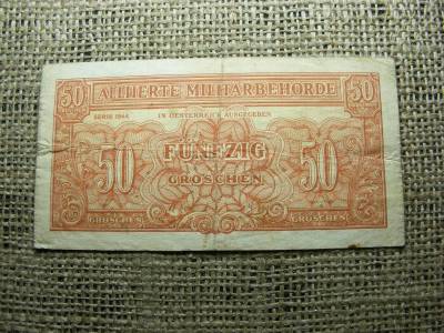 50 Groschen, 1944, Németország