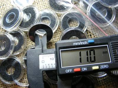 Érmekapszula, Mini 0,5g arany, mini érmékhez