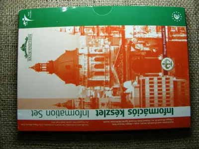 Magyar Euró Információs Készlet, 2003, hibás tok