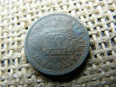 1 Krajcár, 1888, Ferenc József