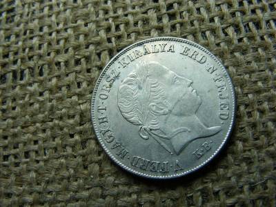 Ezüst 20 krajcár, 1848, KB