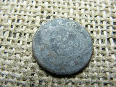 1 Soldo, 1769, G