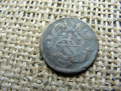 1 Soldo, 1769, G