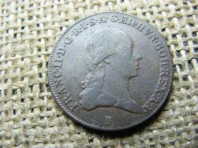 3 Krajcár, 1800 B, Habsburg