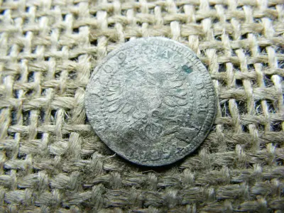 Ezüst 1 krajcár, 1709, Habsburg