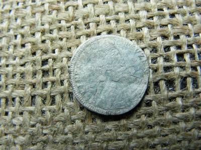 Ezüst 1 krajcár, 1709, Habsburg