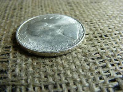 Ezüst 500 Lira, 1966, Olaszország