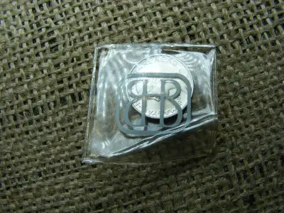 5 fillér 1962 BB, banki csomagolás, ritka