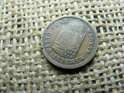 1 Krajcár, 1887, Ferenc József
