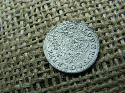 Ezüst Poltura, 1700, Habsburg-kori érme