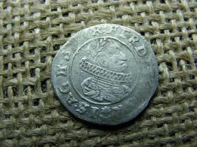 Ezüst Ferdinánd 3 krajcár, 1629