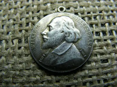 Shakespeare Ezüst Medál, 1964