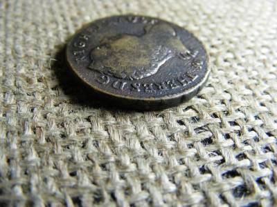 1 Krajcár, 1762, K bélyegző
