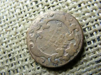 1 krajcár 1762 W, Habsburg
