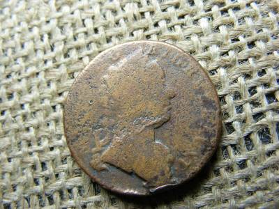 1 krajcár 1762 W, Habsburg