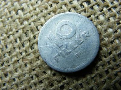 10 fillér, 1960, Magyarország