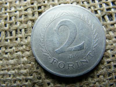 2 forintos érme, 1960