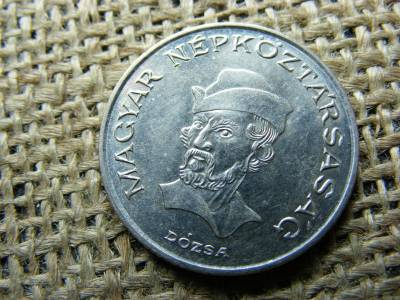20 forintos érme, 1984