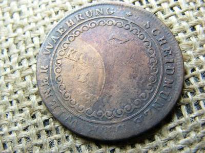 3 Krajcár, 1812, O