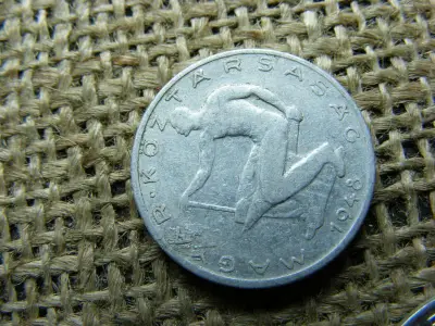50 fillér, 1948, Magyarország