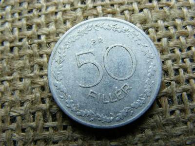50 fillér, 1948, Magyarország