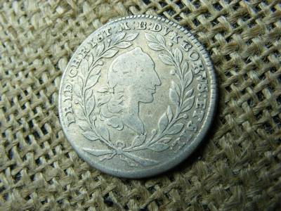 Ezüst 20 krajcár, 1766, Habsburg
