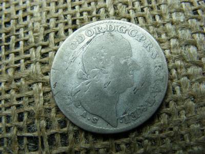Ezüst 10 krajcár, 1775, Habsburg