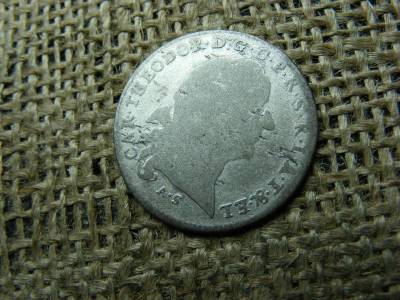 Ezüst 10 krajcár, 1764, Habsburg