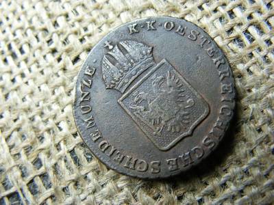 1 Krajcár, 1816, O
