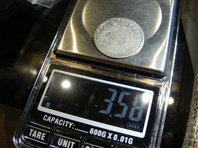Ezüst 6 garas, 1661, Habsburg