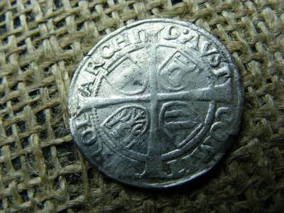 Ferdinánd ezüst 6 krajcár, 1520-1554