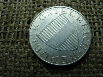 Ezüst 10 schilling, 1971, Ausztria